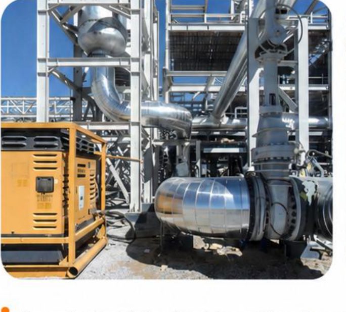 Site Piping & Ductwork