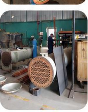 Heat Exchanger Repair
