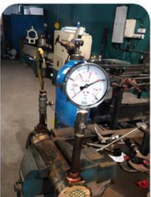 Valve & Instrumentation Checks