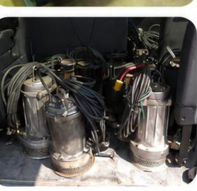 Sump Pump Servicing
