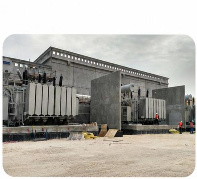 Transformer installation